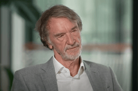 Sir Jim Ratcliffe has spoken about Manchester United's transfer plans
