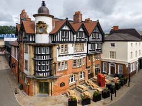 The White Lion in Stockport