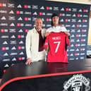 Silva Mexes has signed for Manchester United academy