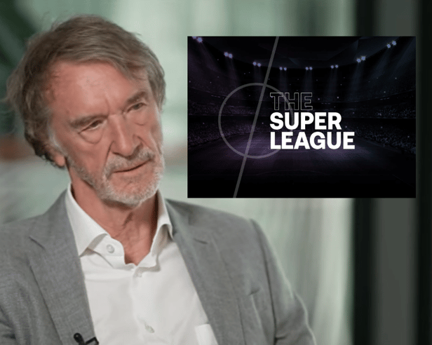 Manchester United were one of the founding members of the initial ESL proposals