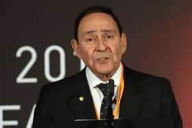 Sir Howard Bernstein has been credited as one of the architects of modern Manchester