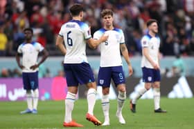 John Stones has admitted he was 'gutted' Harry Maguire missed Euro 2024 through injury.