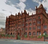 The former Duckworth’s Old Trafford Essence Distillery