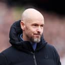 Manchester United are working on a new deal for manager Erik ten Hag
