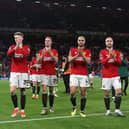 It is set to be a week of goodbyes at Manchester United