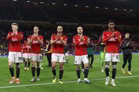 It is set to be a week of goodbyes at Manchester United