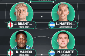Manchester United could add three players to their strongest XI