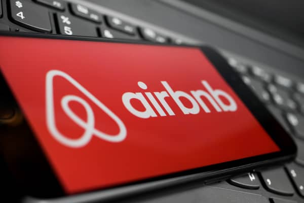 There are many Airbnbs across Manchester 
