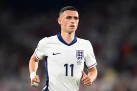 Phil Foden has temporarily left England' Euro 2024 squad to attend to a family matter in the UK.