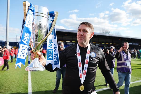 Stockport County have discovered their League One fixtures