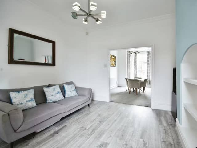 Inside the West Bank home that's on the market now 