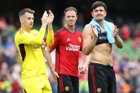 Tom Heaton and Jonny Evans could both sign new Manchester United deals