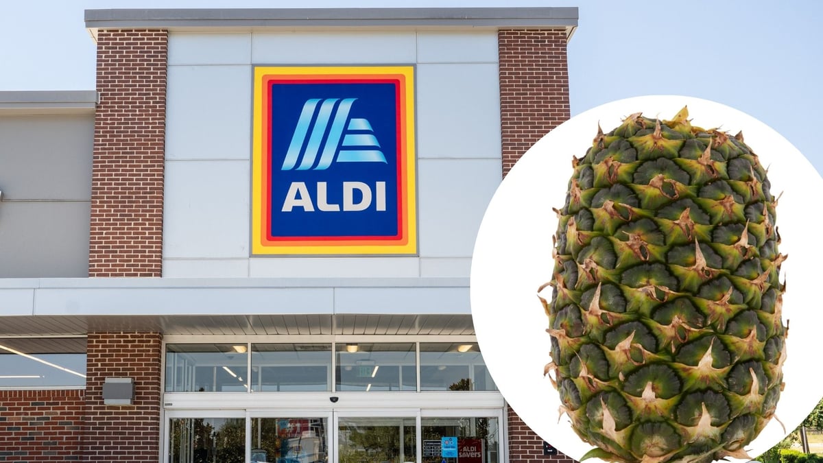 Aldi makes change to fruit product in a bid to save 1,400 tonnes of food waste