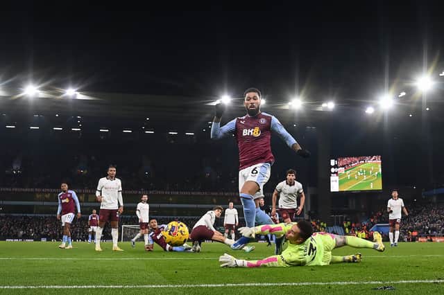 Manchester City earned £8.5m from Douglas Luiz's transfer to Juventus at the weekend.