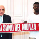 Omari Forson has joined Serie A side AC Monza