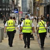Metrolink staff 