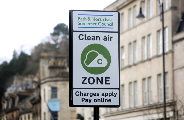 Clean Air Zone