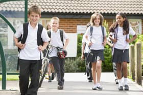This is when pupils will be returning to the classroom after the summer holidays
