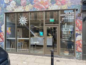 Grindsmith Coffee Roasters