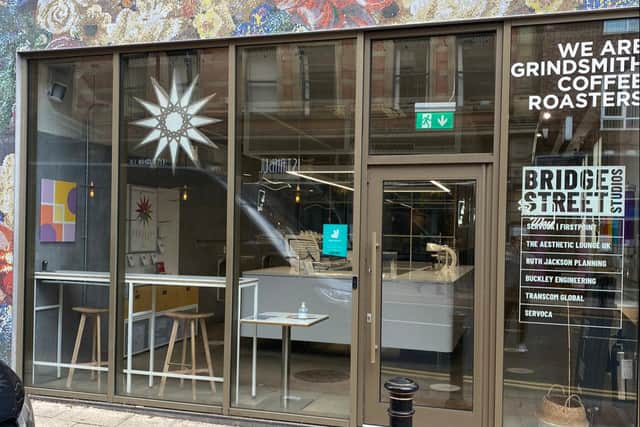 Grindsmith Coffee Roasters