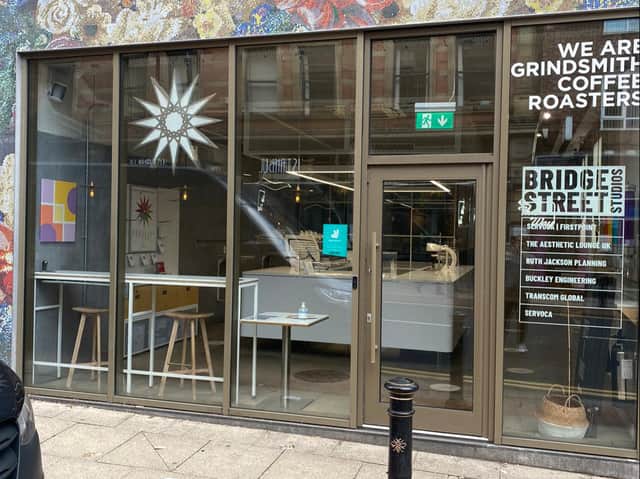 Grindsmith Coffee Roasters
