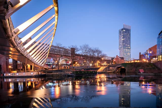 We want to hear from you about what matters to you in Manchester Credit: Shutterstock