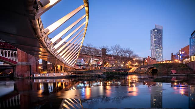 We want to hear from you about what matters to you in Manchester Credit: Shutterstock