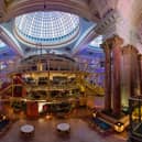 The Royal Exchange Theatre. Photo: Andrew Brooks