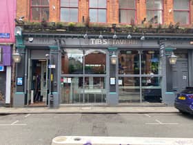 Tib Street Tavern. Credit: JPI Media