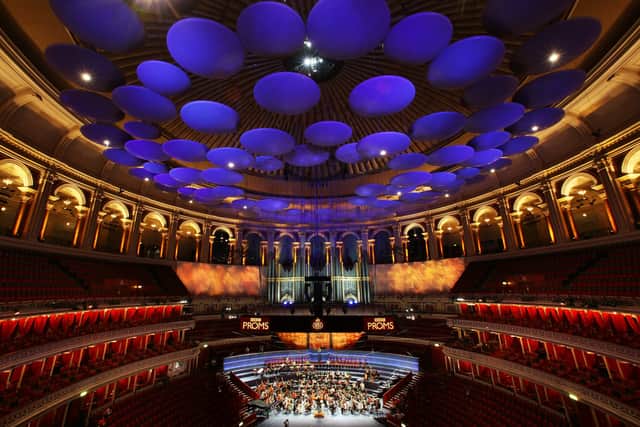 The BBC Proms. Photo: Oli Scarff/Getty Images
