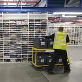 Boohoo warehouse