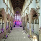 Gorton Monastery 
