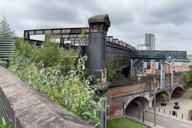 Castlefield Viaduct