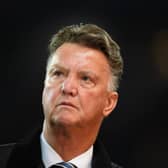 Louis van Gaal Credit: Getty.