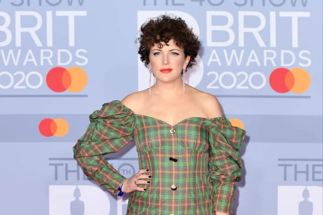 Annie Mac. Photo: Gareth Cattermole/Getty Images