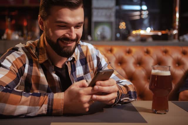 <p>Which are your top bars? Credit: Shutterstock</p>