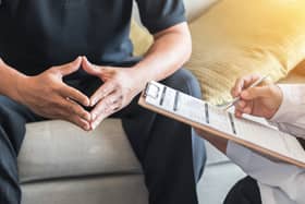 In Manchester, there was a 42% increase in referrals between February 2020 and March 2021 (Photo: Shutterstock)