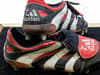 David Beckham’s treble-winning boots: yours for £10,000 at auction