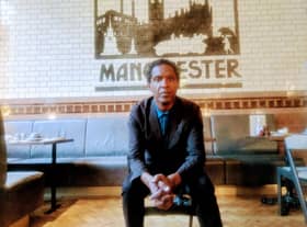 Lemn Sissay. Photo credit: Lemn Sissay