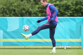 Harry Kane  Credit: Getty