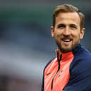 Harry Kane. Credit: Getty.