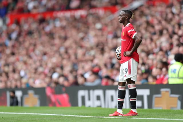 Do United really need another right-back? Credit: Getty.