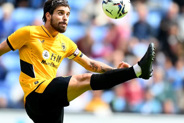 Ruben Neves. Credit: Getty.