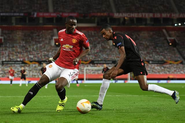 Eric Bailly. Credit: Getty.