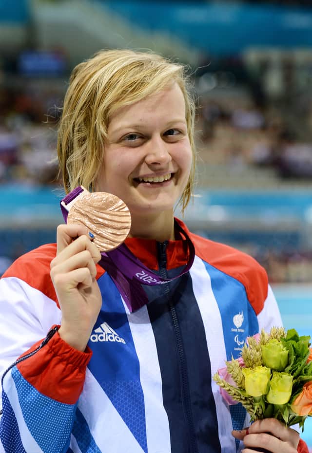 Hannah Russell. Credit: Getty.