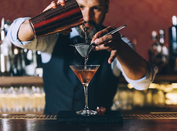Mix the perfect drink with one of those excellent cocktail shakers