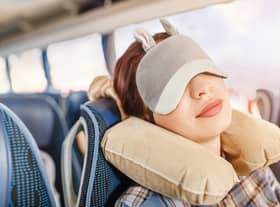 The best travel pillows for flights, train travel and camping