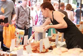 Bolton Food Festival is returning August bank holiday 2023.  