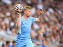 Kevin De Bruyne. Credit: Getty.