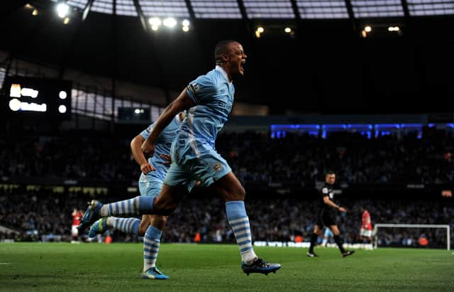 Vincent Kompany. Credit: Getty.